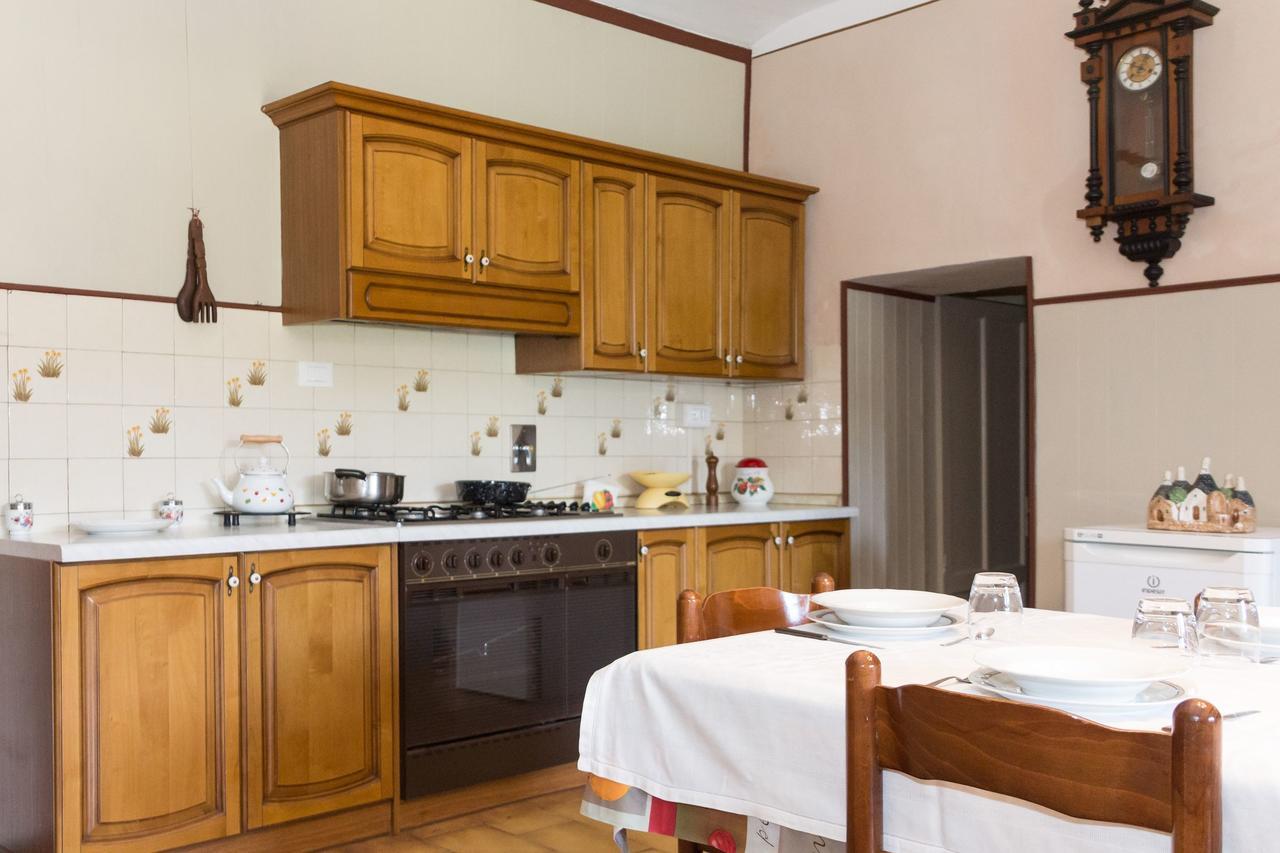 Casa Del Grande Vecchio Acomodação com café da manhã Airasca Exterior foto