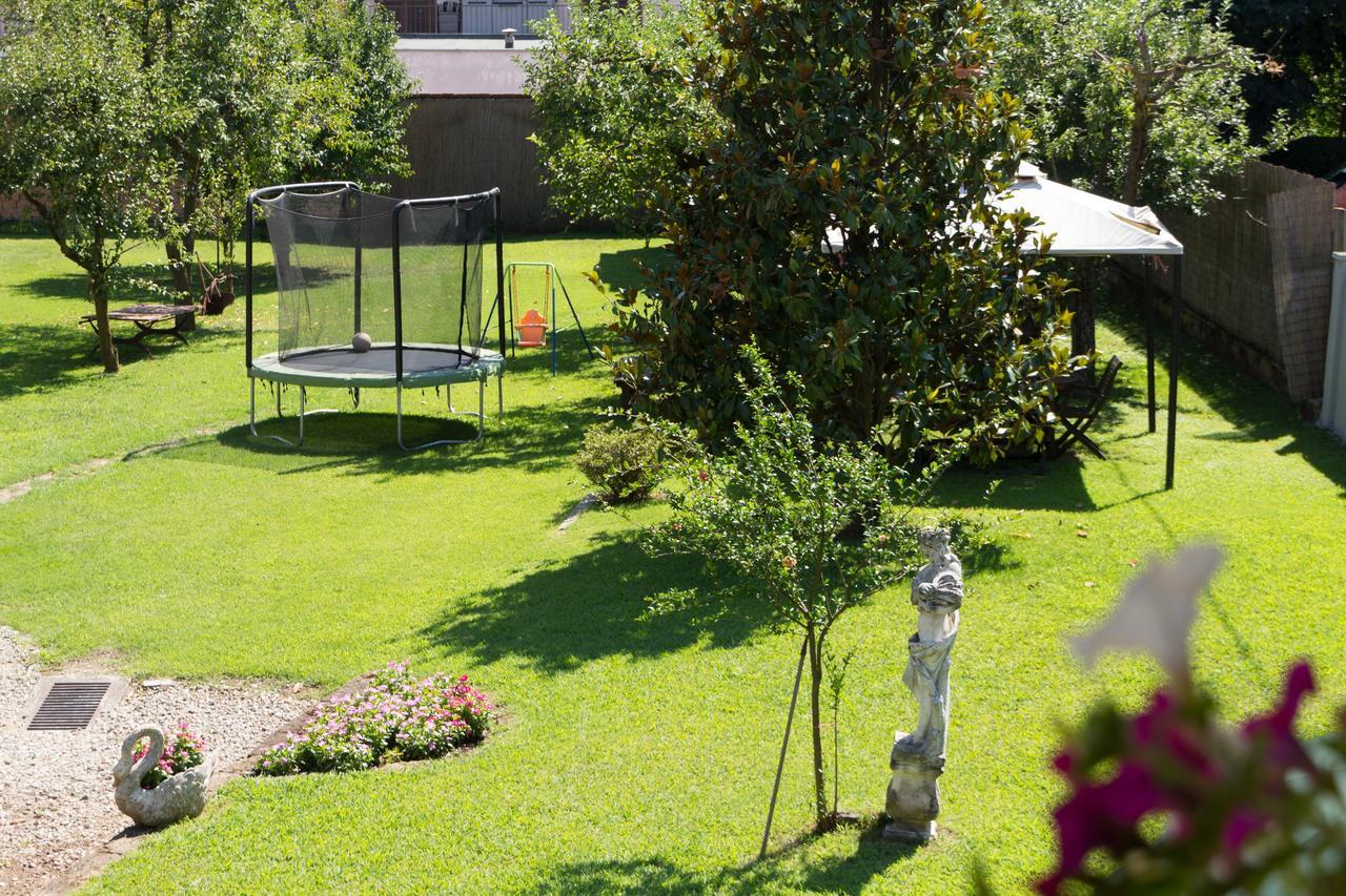 Casa Del Grande Vecchio Acomodação com café da manhã Airasca Exterior foto