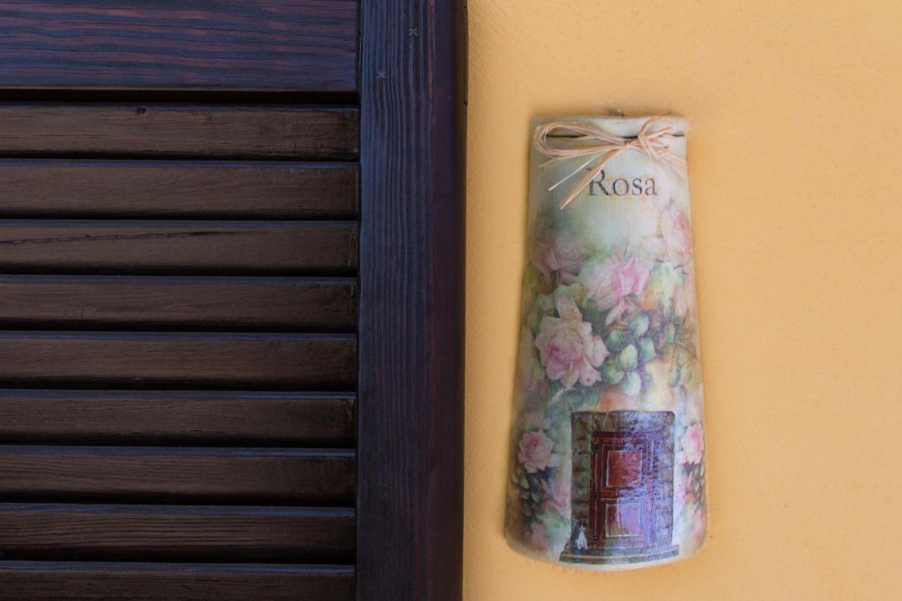 Casa Del Grande Vecchio Acomodação com café da manhã Airasca Exterior foto