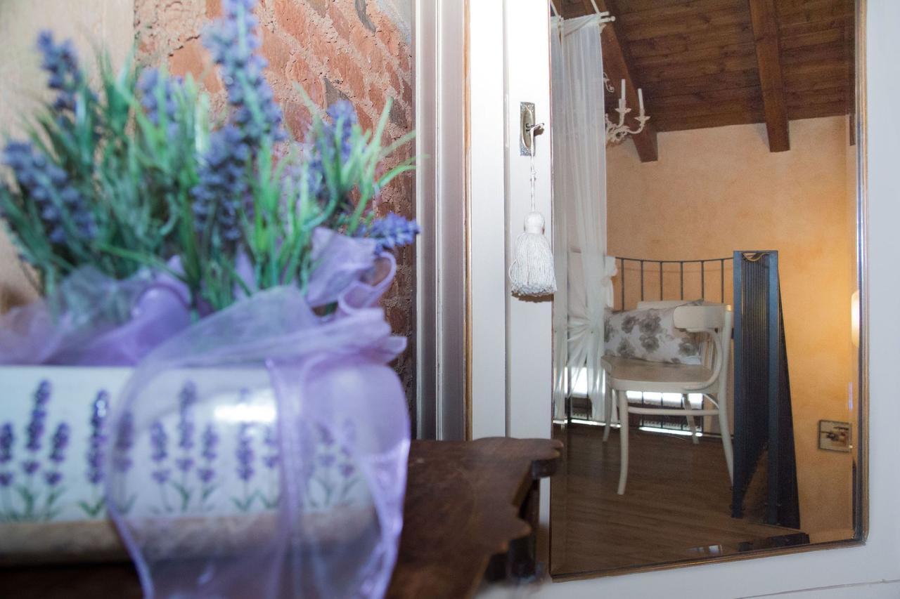 Casa Del Grande Vecchio Acomodação com café da manhã Airasca Exterior foto
