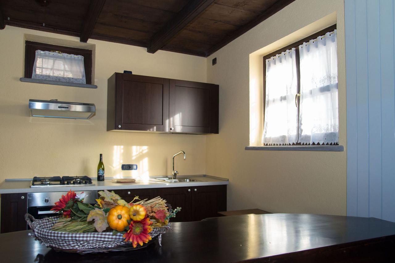 Casa Del Grande Vecchio Acomodação com café da manhã Airasca Exterior foto