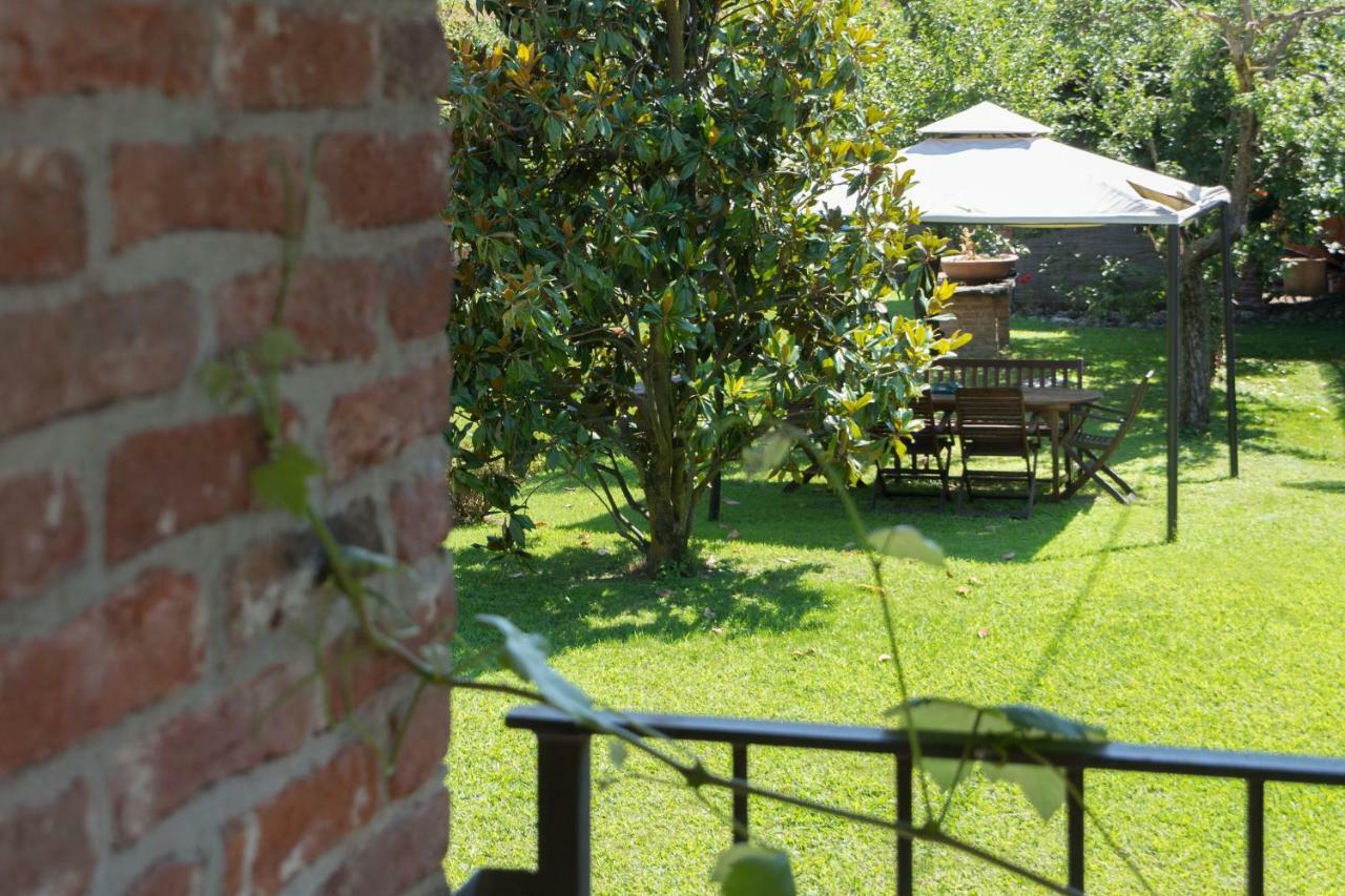 Casa Del Grande Vecchio Acomodação com café da manhã Airasca Exterior foto